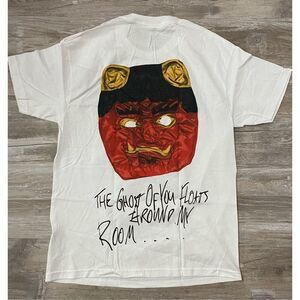 Official The Kid Laroi Parasites T-Shirt Sz M